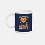 Too Cute To Be Scary-None-Mug-Drinkware-Popnotic