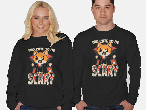 Too Cute To Be Scary