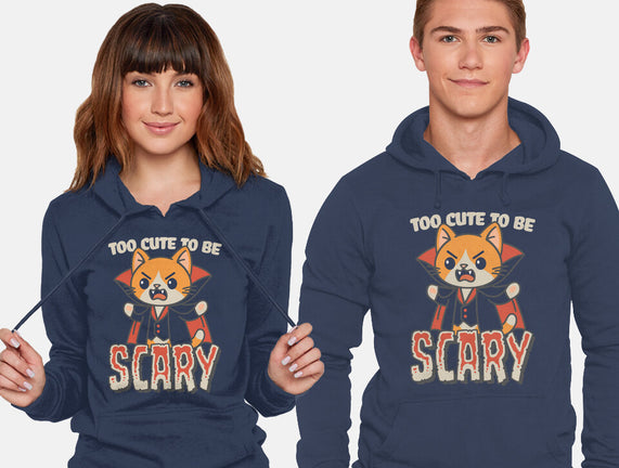 Too Cute To Be Scary