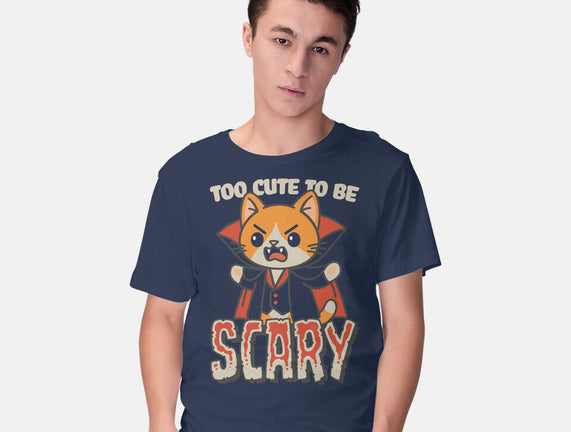 Too Cute To Be Scary
