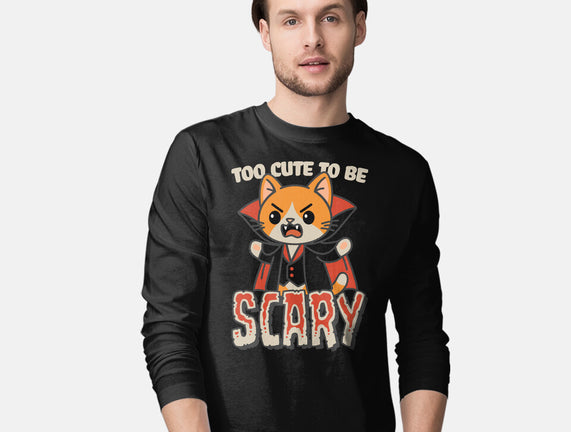 Too Cute To Be Scary