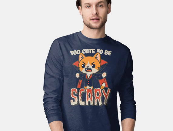 Too Cute To Be Scary