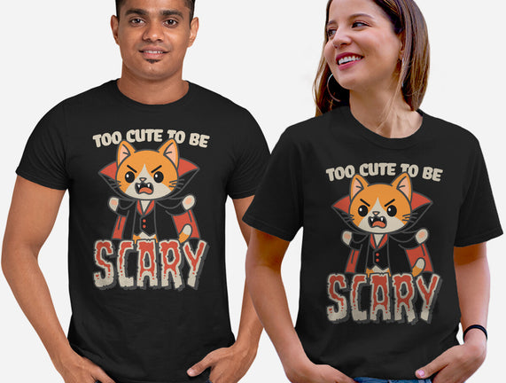 Too Cute To Be Scary