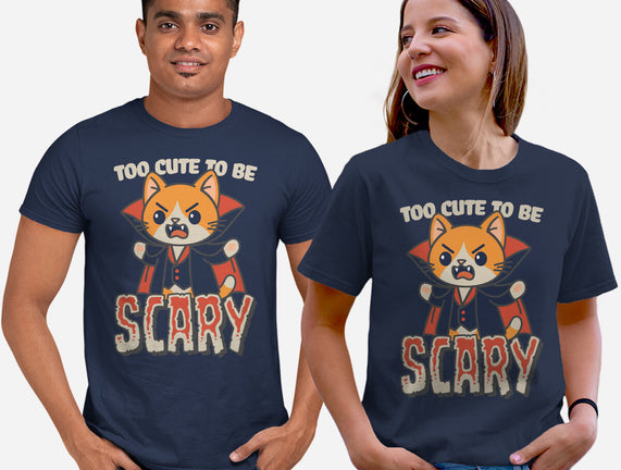 Too Cute To Be Scary
