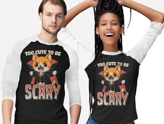 Too Cute To Be Scary
