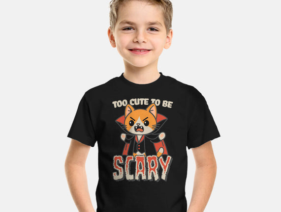 Too Cute To Be Scary