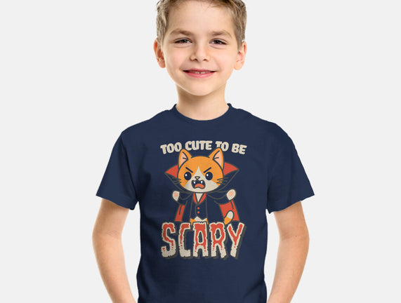 Too Cute To Be Scary