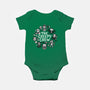 The Creepy Crew-Baby-Basic-Onesie-Popnotic