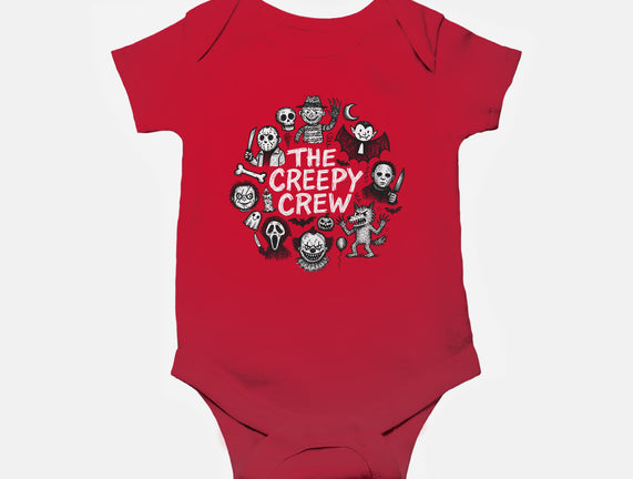 The Creepy Crew