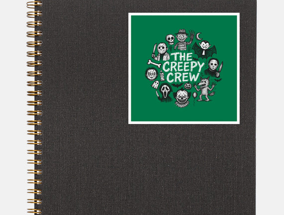 The Creepy Crew
