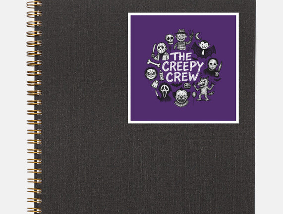 The Creepy Crew