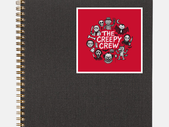 The Creepy Crew