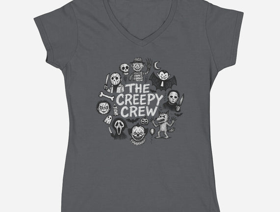 The Creepy Crew