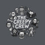 The Creepy Crew-Unisex-Crew Neck-Sweatshirt-Popnotic