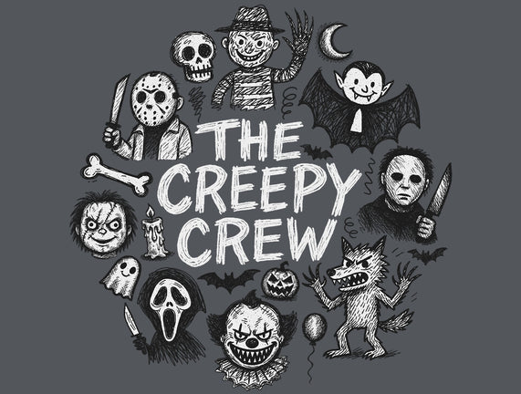 The Creepy Crew