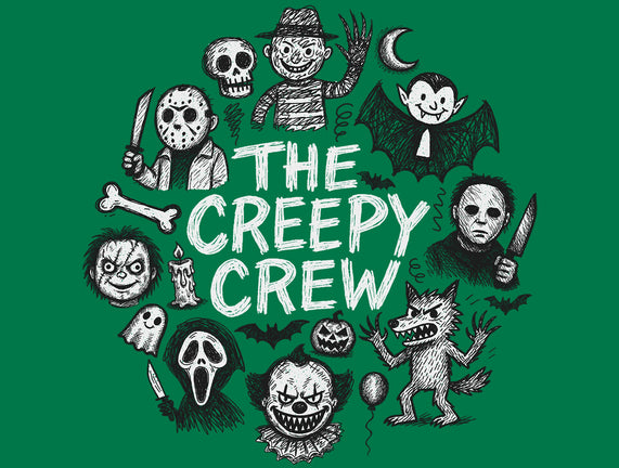 The Creepy Crew