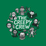The Creepy Crew-Mens-Long Sleeved-Tee-Popnotic
