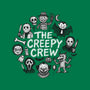 The Creepy Crew-Unisex-Crew Neck-Sweatshirt-Popnotic