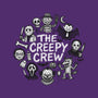 The Creepy Crew-Unisex-Crew Neck-Sweatshirt-Popnotic