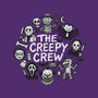 The Creepy Crew-Mens-Basic-Tee-Popnotic