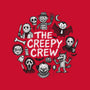 The Creepy Crew-Mens-Basic-Tee-Popnotic