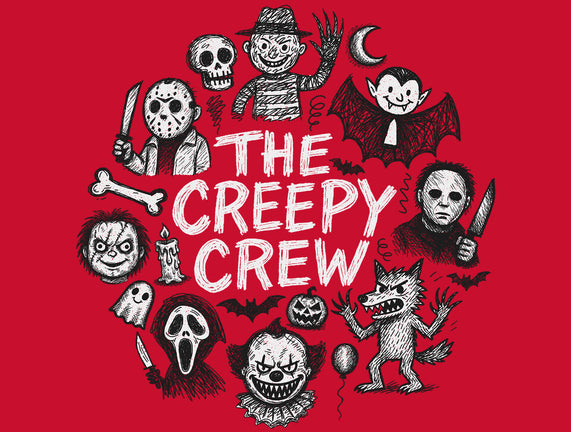 The Creepy Crew