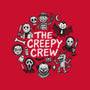 The Creepy Crew-Unisex-Pullover-Sweatshirt-Popnotic