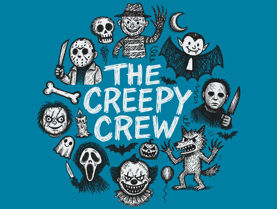 The Creepy Crew