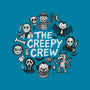 The Creepy Crew-Womens-Basic-Tee-Popnotic