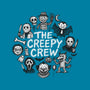 The Creepy Crew-None-Drawstring-Bag-Popnotic