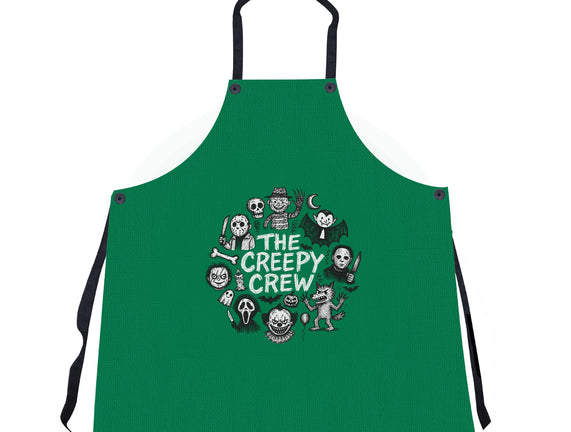 The Creepy Crew
