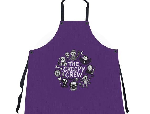 The Creepy Crew
