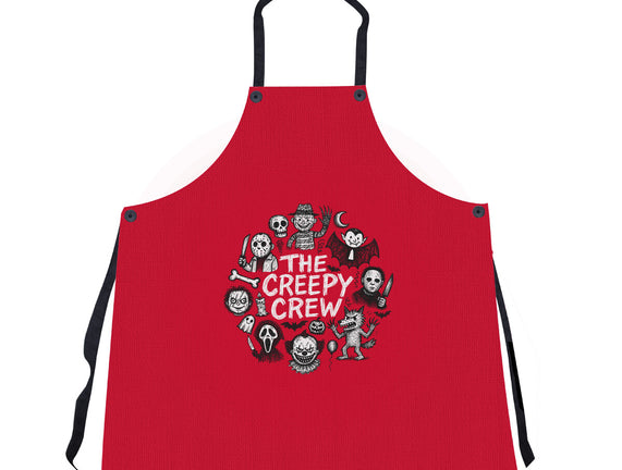 The Creepy Crew