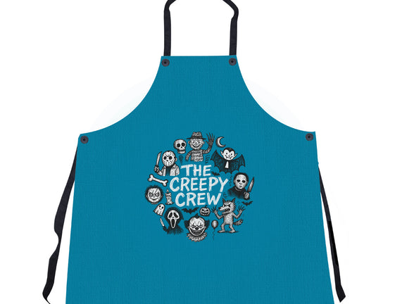 The Creepy Crew