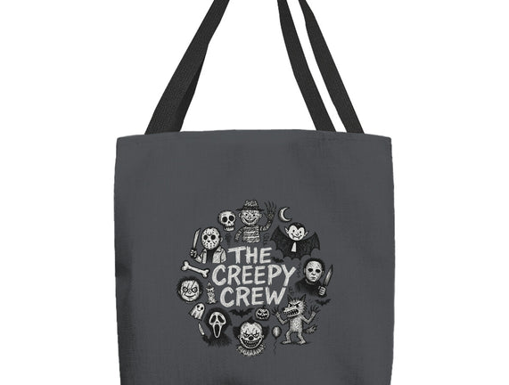 The Creepy Crew