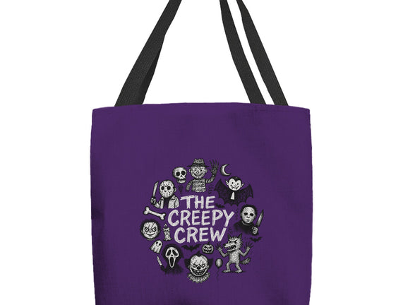 The Creepy Crew
