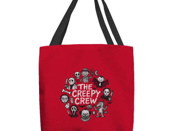 The Creepy Crew