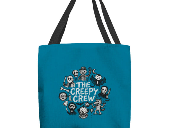 The Creepy Crew