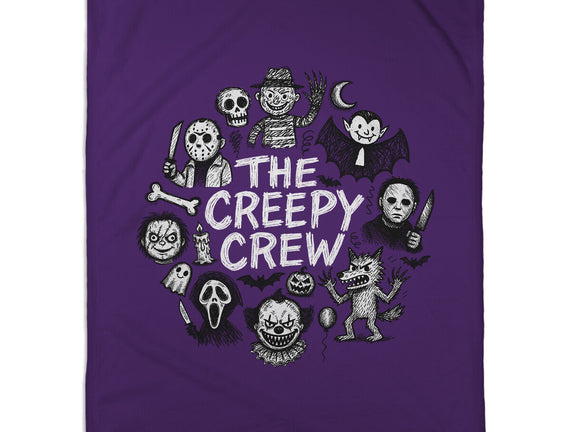 The Creepy Crew