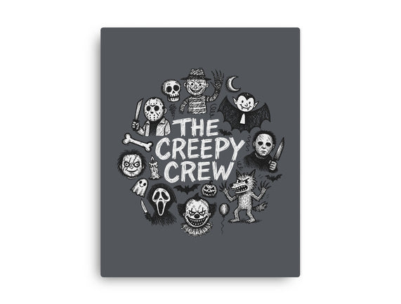 The Creepy Crew