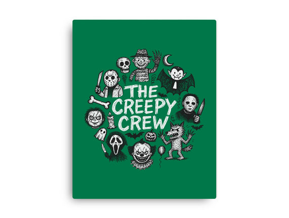 The Creepy Crew