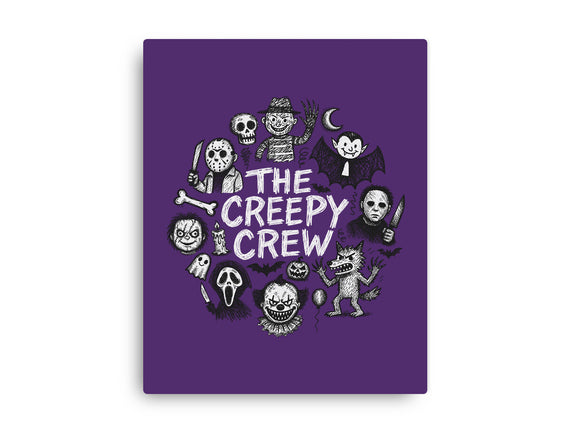 The Creepy Crew