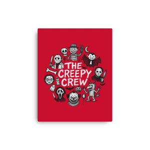 The Creepy Crew