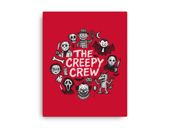 The Creepy Crew