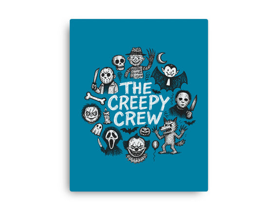 The Creepy Crew