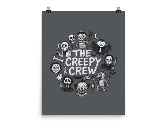 The Creepy Crew