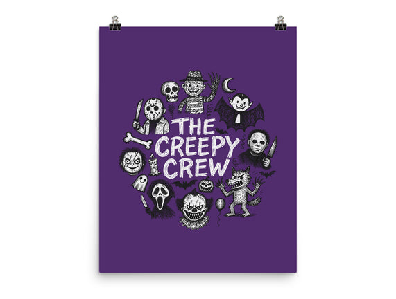 The Creepy Crew
