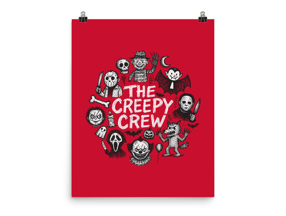 The Creepy Crew