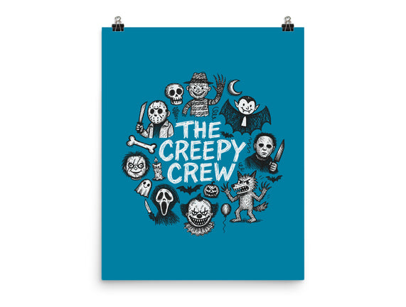 The Creepy Crew
