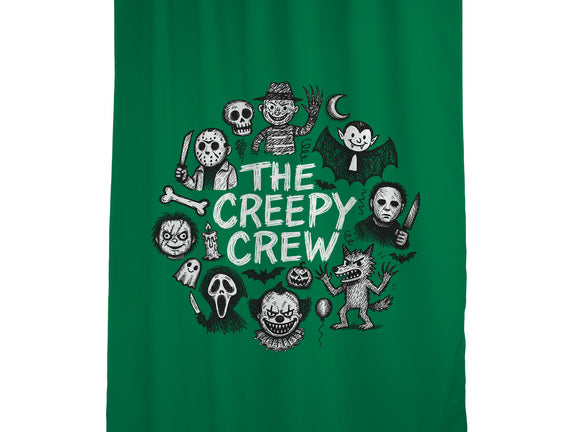 The Creepy Crew